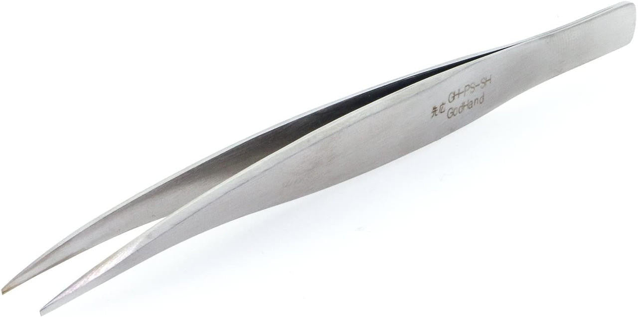 GodHand Tools GodHand Tweezer Wide Tip PS-SH
